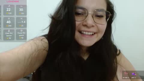 Tiny Caroline online show from February 24, 10:25 pm