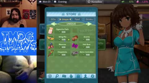 TMDGchaws online show from April 14, 8:39 am