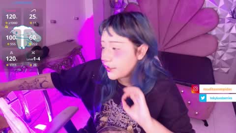 toky         online show from November 30, 8:38 pm