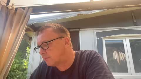 Tom online show from July 19, 12:30 pm