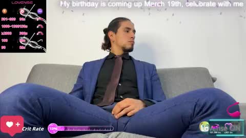 TOM online show from March 15, 1:47 pm