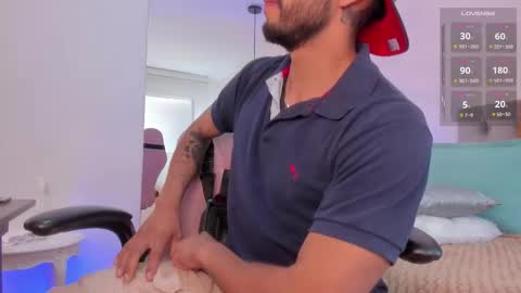 Master of pleasure online show from December 19, 1:06 pm