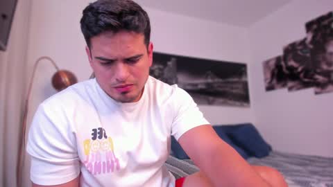 TOM MCKLEEIN  instagram online show from January 16, 8:25 pm