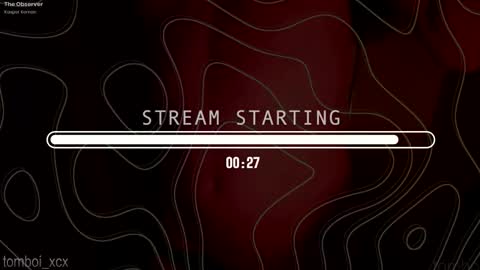 tomboiii online show from November 9, 8:11 pm