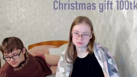 Tommy loves Katie online show from December 25, 10:06 am