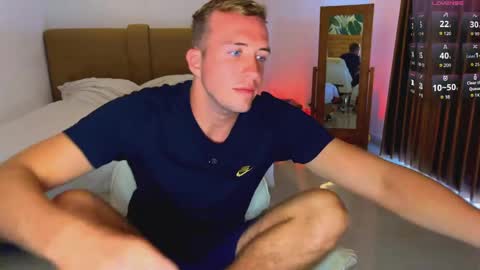 Tommy online show from April 13, 12:59 am