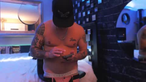 Tommy online show from November 3, 5:58 pm