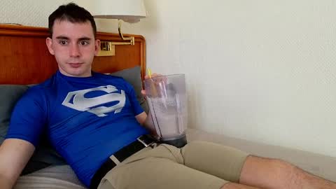 Thomas online show from April 11, 3:38 pm