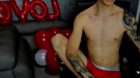 Tommy Slater online show from February 13, 9:39 pm