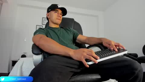 Instagram t garcia69 online show from February 20, 4:25 pm