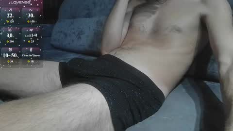 tommyshe1by online show from April 10, 8:30 am