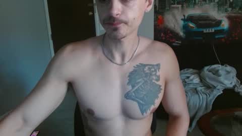 Tommy Strokes online show from January 12, 8:05 pm