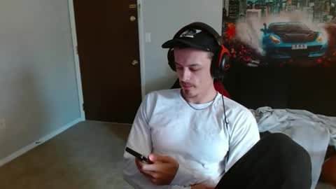 Tommy Strokes online show from April 6, 5:36 pm