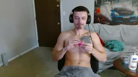 Tommy Strokes online show from October 29, 3:47 pm