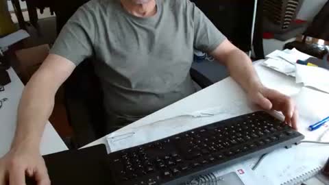 Tom online show from March 23, 1:16 pm