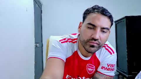 Tomas jhonson online show from August 5, 7:22 pm