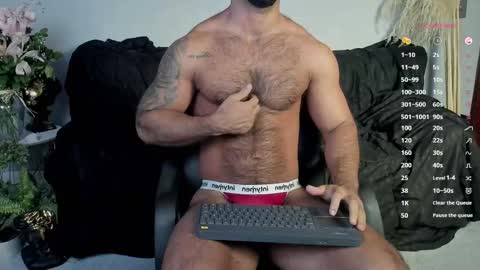 tomy_scott6 online show from October 1, 11:20 am