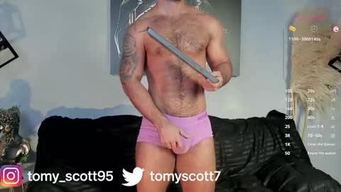 tomy_scott6 online show from February 18, 9:36 pm