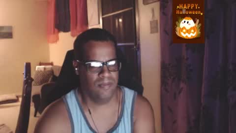 Antonio online show from October 27, 2:22 am