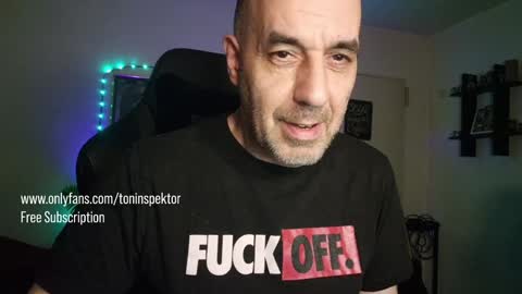 toninspektor online show from January 23, 7:29 pm