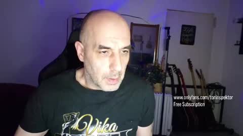 toninspektor online show from February 20, 10:37 pm