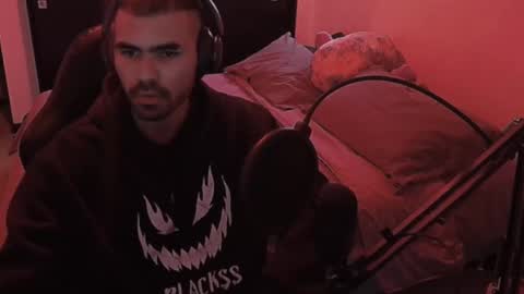 Tony online show from February 22, 11:03 pm