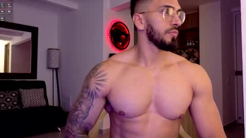 tony muscle1 online show from November 22, 10:51 pm