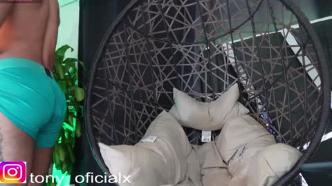 tony online show from January 17, 3:23 am