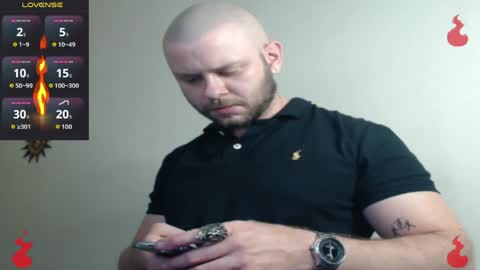 TONY online show from April 11, 12:59 am