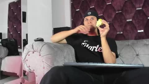 Tony Benedetti online show from May 12, 9:57 pm
