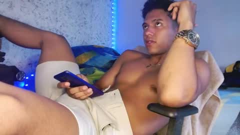 tonydesire_ online show from April 24, 8:22 pm