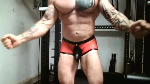 tonydog77 online show from July 31, 3:07 am
