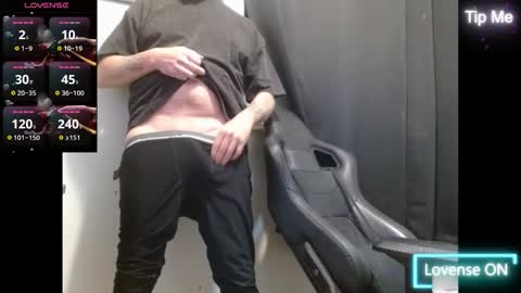 tonytonytony3001 online show from December 3, 5:08 am