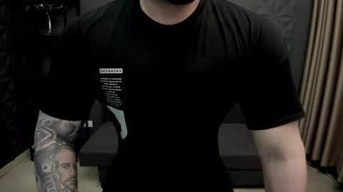 TonyWilcox online show from March 11, 5:02 am