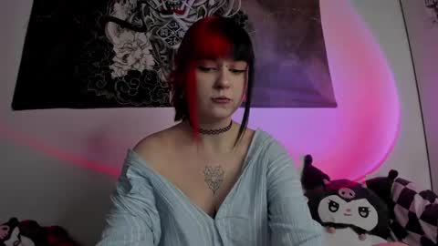 your personal gothic girl check it    online show from February 10, 12:08 am