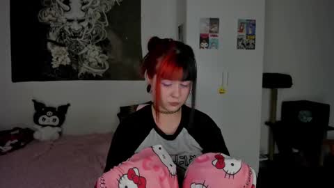 your personal gothic girl check it    online show from February 22, 11:46 pm