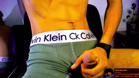 Enzo Moretti online show from September 14, 8:54 pm