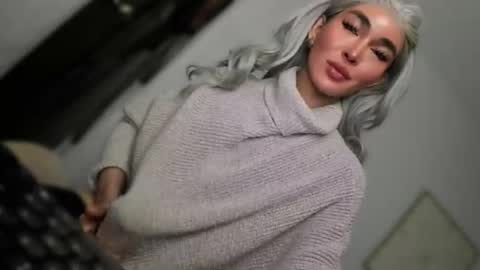 ALMIGHTY GODDESS VALENTINA online show from March 9, 6:56 pm