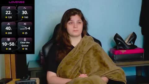 TreeJeanne online show from November 17, 3:31 am