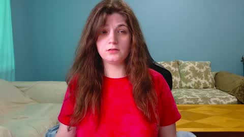 TreeJeanne online show from April 13, 8:13 pm