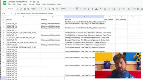 tresco online show from September 22, 1:04 pm