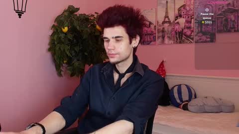 Trevor online show from February 13, 10:51 am