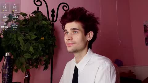 Trevor online show from February 25, 4:32 pm