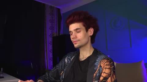 Trevor online show from March 2, 9:32 pm