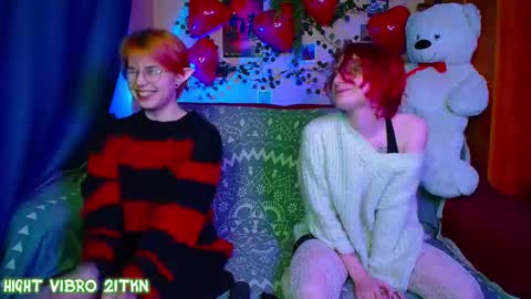 trickykitsune online show from February 11, 3:38 pm