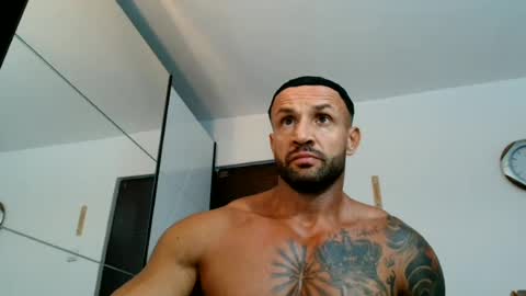 tridentmuscles online show from June 24, 10:39 pm