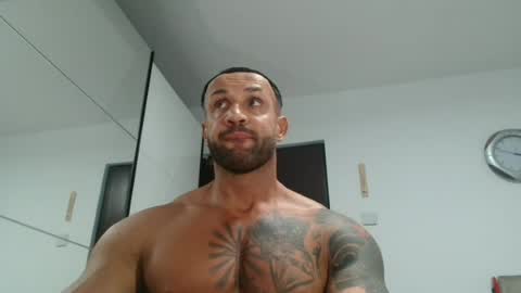 tridentmuscles online show from May 13, 12:48 pm