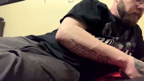 triller402 online show from January 13, 3:25 am