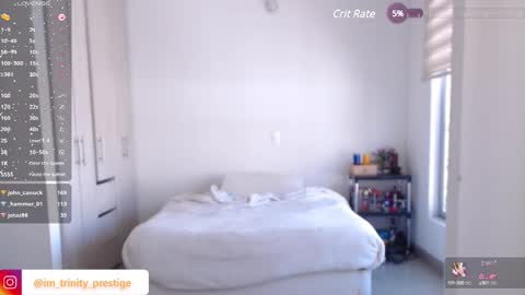 TRINITY online show from December 16, 4:49 pm