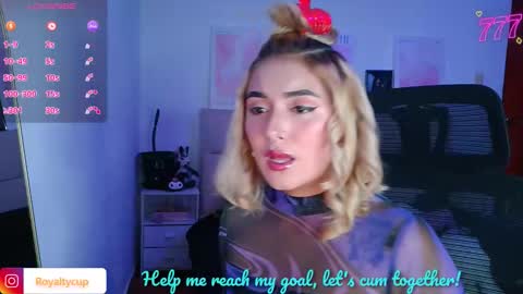 trinitych_ online show from March 14, 4:05 am